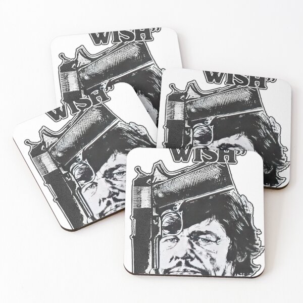 Item preview, Death Wish  designed and sold by AnalogGlitch.