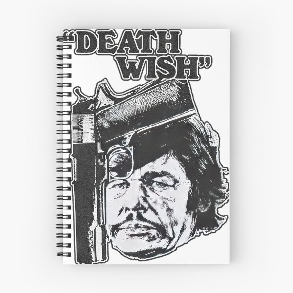 Item preview, Death Wish  designed and sold by AnalogGlitch.