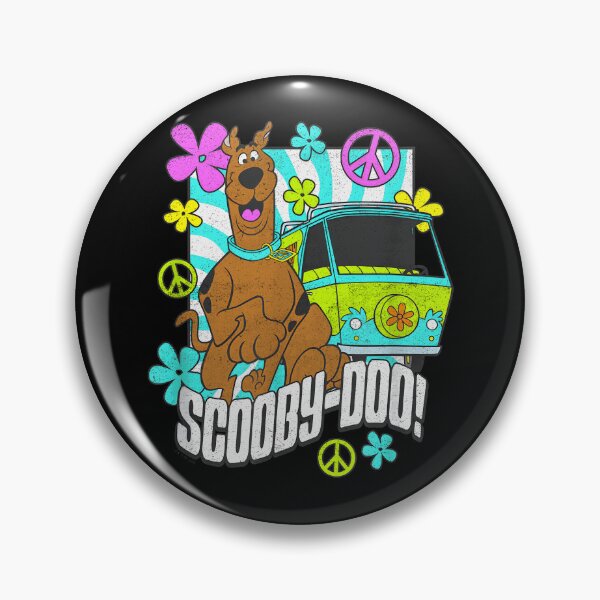 Item preview, Scooby Doo Mystery Machine Happy Front Pose designed and sold by tiabletz.