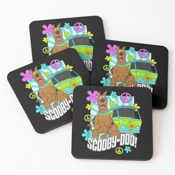 Item preview, Scooby Doo Mystery Machine Happy Front Pose designed and sold by tiabletz.