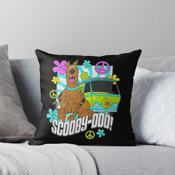 Item preview, Scooby Doo Mystery Machine Happy Front Pose designed and sold by tiabletz.