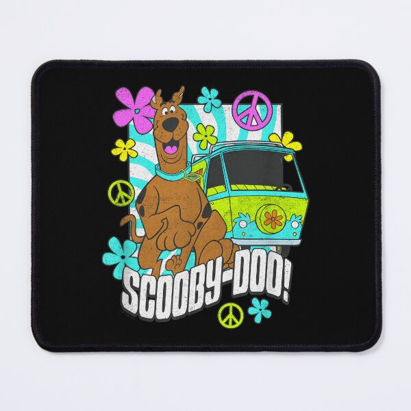 Item preview, Scooby Doo Mystery Machine Happy Front Pose designed and sold by tiabletz.