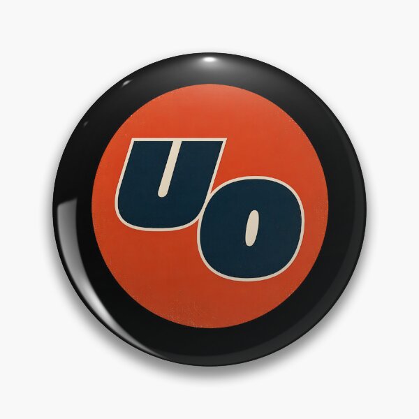 Item preview, Urge Overkill Logo designed and sold by ericoutlawo.