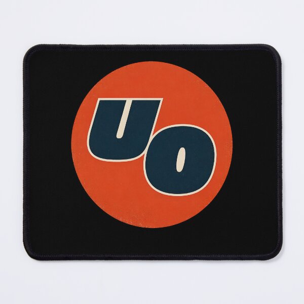 Item preview, Urge Overkill Logo designed and sold by ericoutlawo.