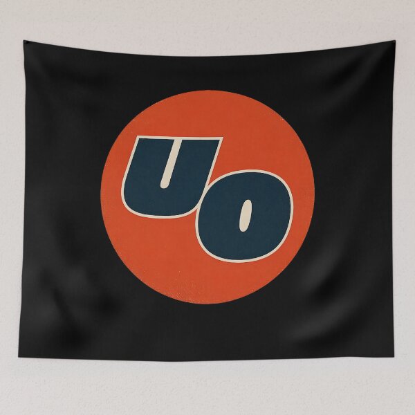 Item preview, Urge Overkill Logo designed and sold by ericoutlawo.