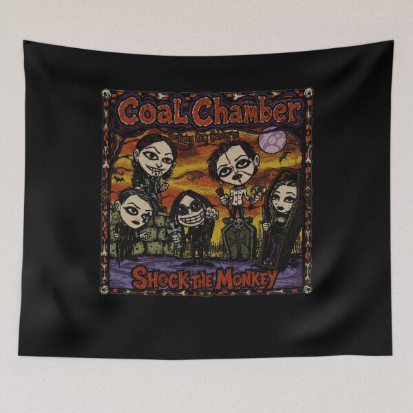 Item preview, Coal Chamber designed and sold by Boslesshop.