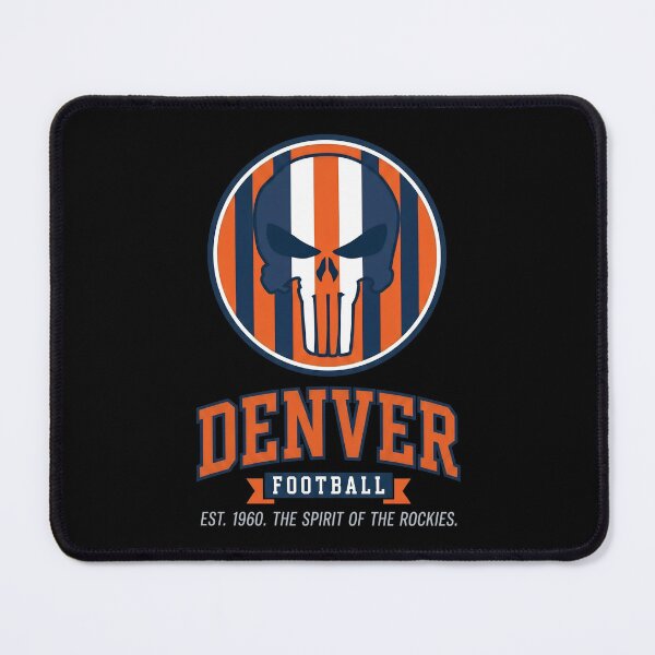 Item preview, Football Skull City Distressed Fan designed and sold by MeghaGrady.