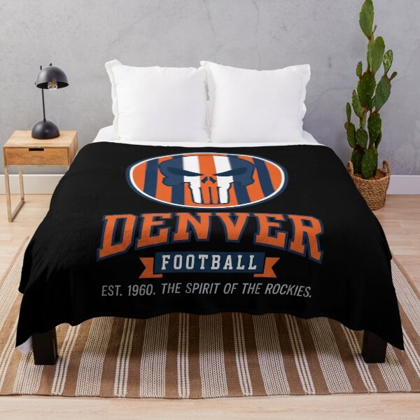 Item preview, Football Skull City Distressed Fan designed and sold by MeghaGrady.