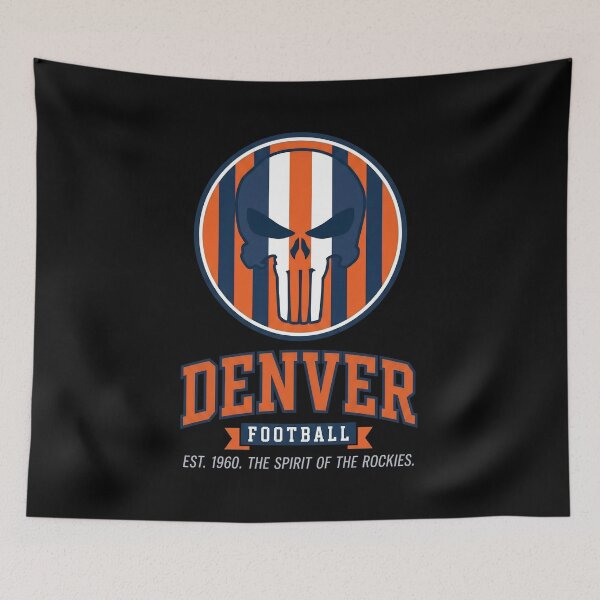 Item preview, Football Skull City  Distressed Fan  designed and sold by MeghaGrady.