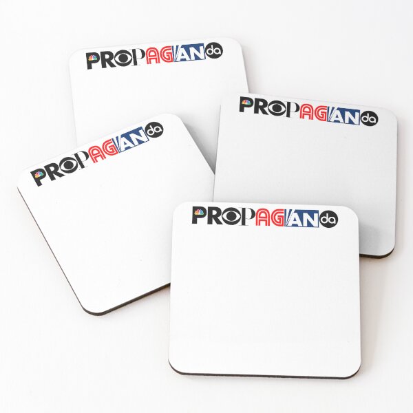 Item preview, Broadcast Network News Wordmark Tribute designed and sold by LouieRoger.