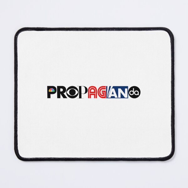 Item preview, Broadcast Network News Wordmark Tribute designed and sold by LouieRoger.