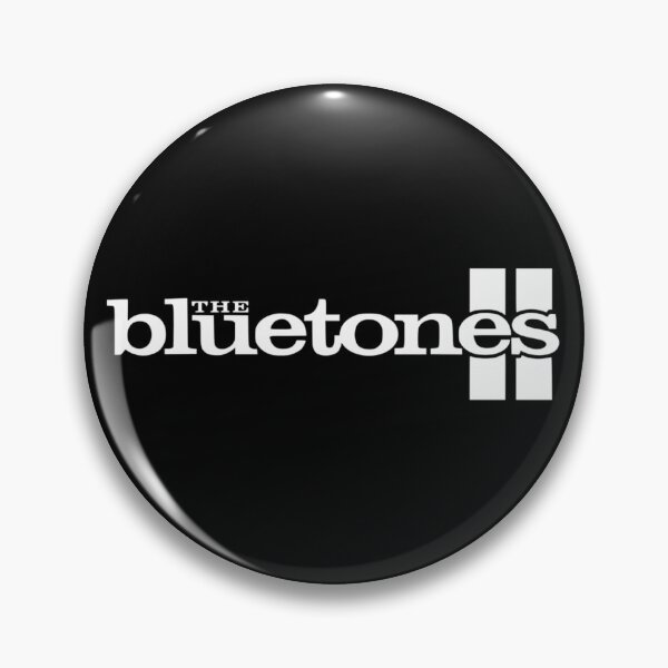 Item preview, The Bluetones Hd Logo designed and sold by RogerRemy59.
