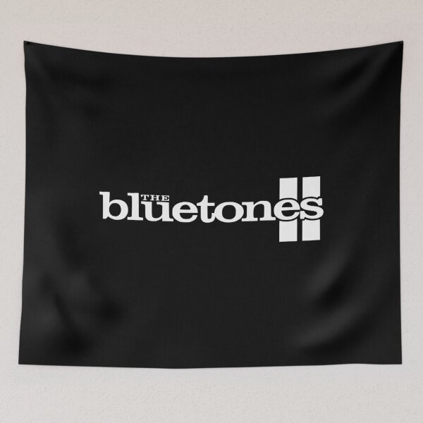 Item preview, The Bluetones Hd Logo designed and sold by RogerRemy59.