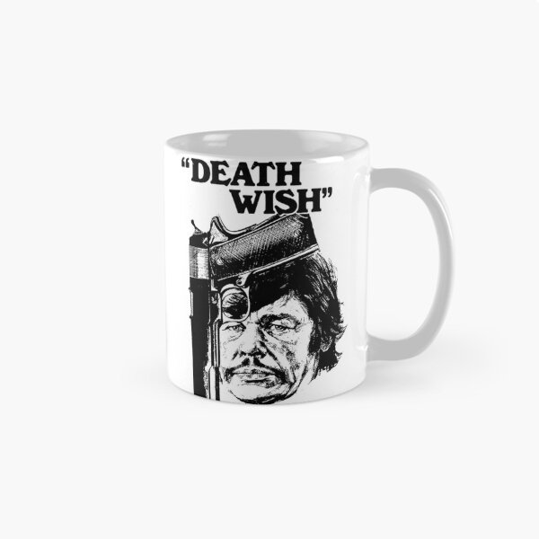 Item preview, Death Wish  designed and sold by AnalogGlitch.