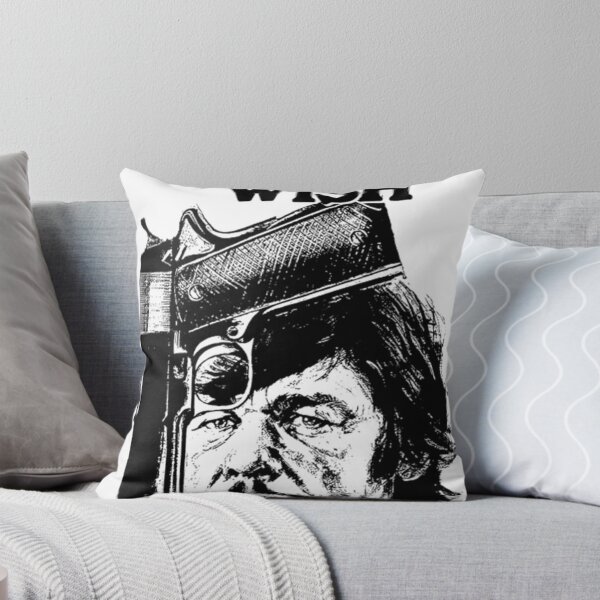Item preview, Death Wish  designed and sold by AnalogGlitch.
