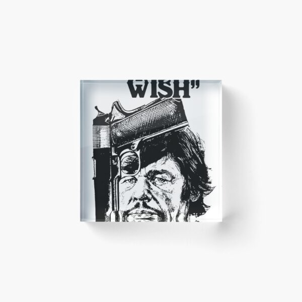 Item preview, Death Wish  designed and sold by AnalogGlitch.
