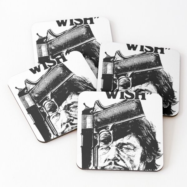Item preview, Death Wish  designed and sold by AnalogGlitch.