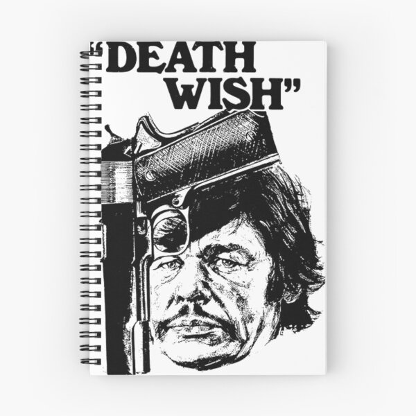Item preview, Death Wish  designed and sold by AnalogGlitch.