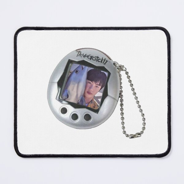 Item preview, Jin Tamagotchi - BTS designed and sold by Sinele.