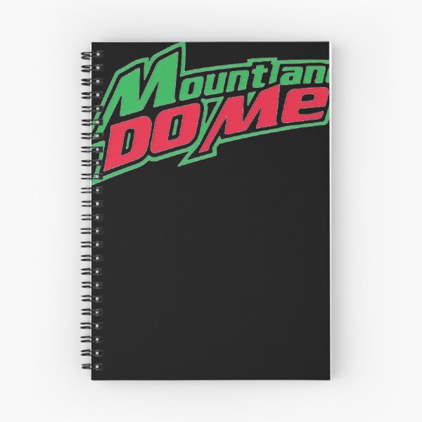 Artikelvorschau, Typografie inspiriert von Green Red Mountain Soda entworfen und verkauft von LouieRoger.