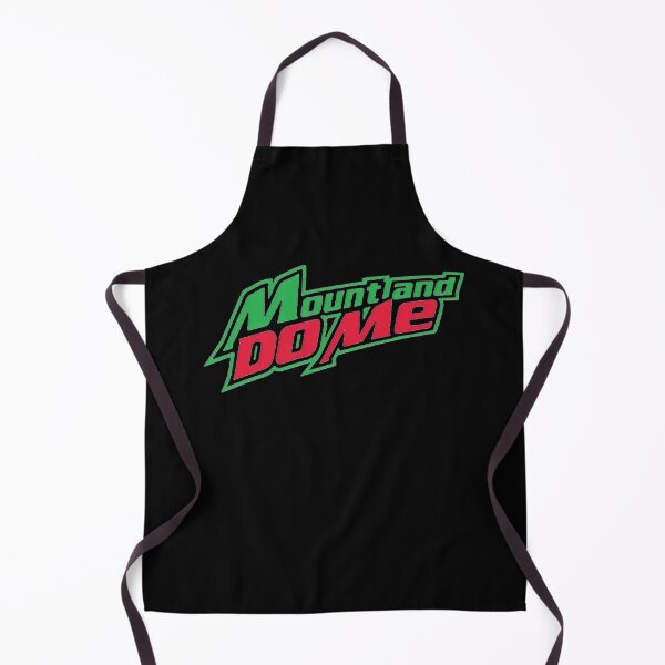 Item preview, Green Red Mountain Soda Inspired Typography designed and sold by LouieRoger.