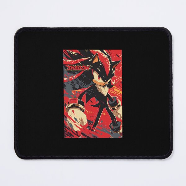 Item preview, Shadow the Hedgehog Art designed and sold by LEAHHATFIELD.