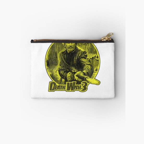Item preview, Death Wish 3  designed and sold by AnalogGlitch.