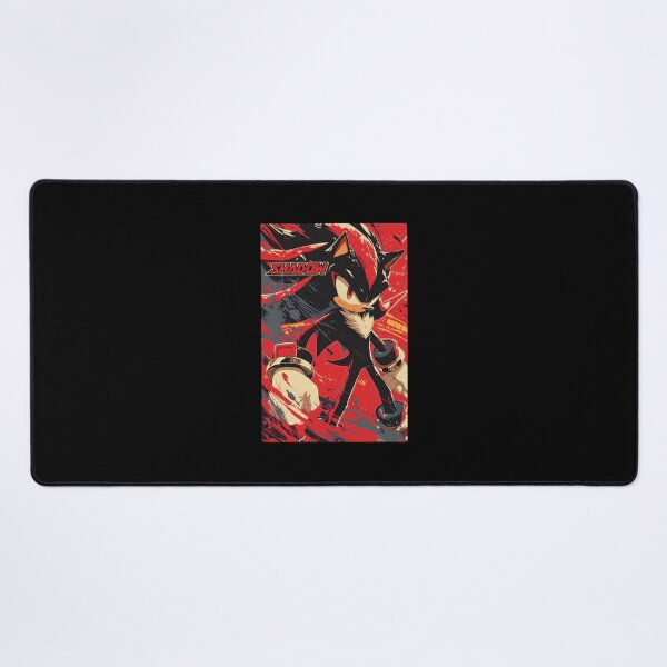 Item preview, Shadow the Hedgehog  Art designed and sold by LEAHHATFIELD.