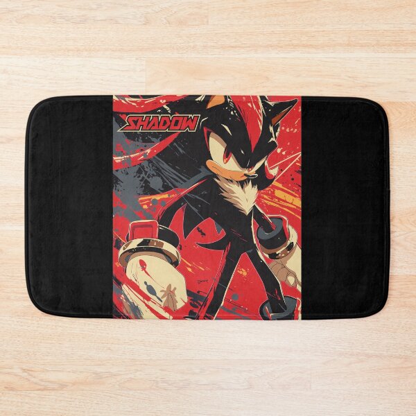 Item preview, Shadow the Hedgehog  Art designed and sold by LEAHHATFIELD.