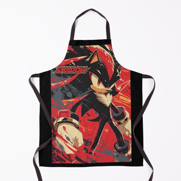 Item preview, Shadow the Hedgehog Art designed and sold by LEAHHATFIELD.
