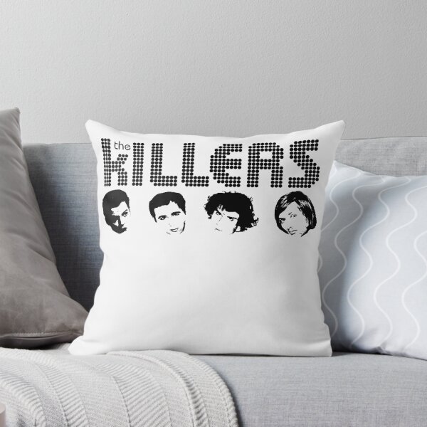 Item preview, The Killers Retro Vintage designed and sold by endramailana.