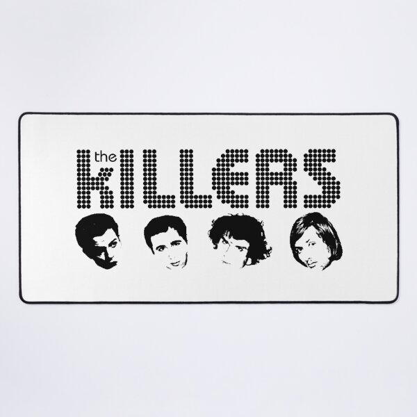 Item preview, The Killers Retro Vintage designed and sold by endramailana.