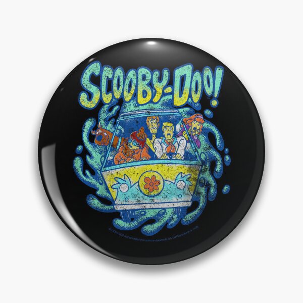 Item preview, Scooby Doo Mystery Machine Portal Group Shot designed and sold by tiabletz.