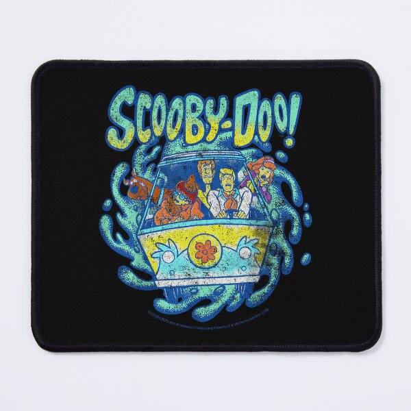 Item preview, Scooby Doo Mystery Machine Portal Group Shot designed and sold by tiabletz.