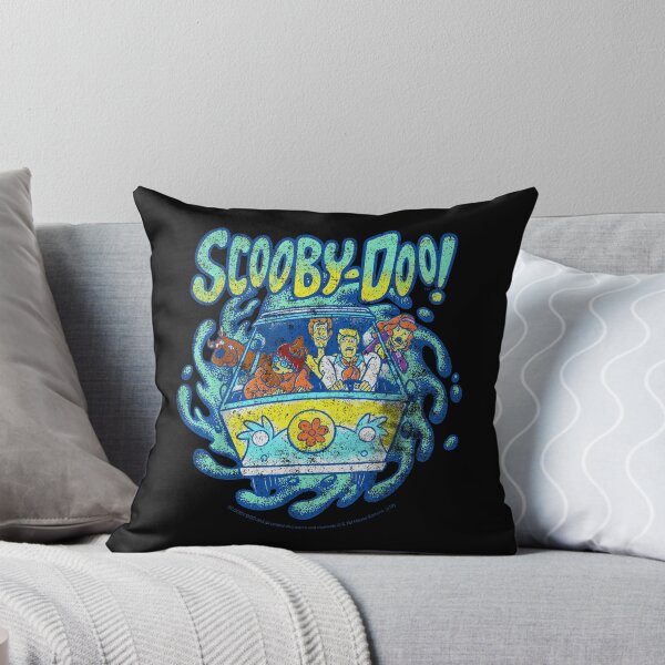 Item preview, Scooby Doo Mystery Machine Portal Group Shot designed and sold by tiabletz.
