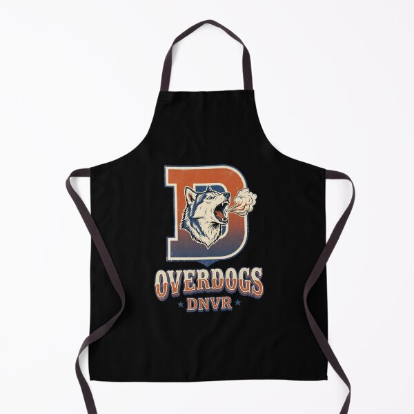 Item preview, Overdogs D Mascot Graphic designed and sold by MeghaGrady.
