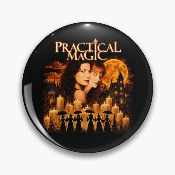 Item preview, Practical Magic Owens Sisters Midnight Margaritas Vintage 1998 Witch  designed and sold by TrevionYoster.