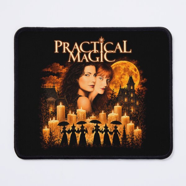 Item preview, Practical Magic Owens Sisters Midnight Margaritas Vintage 1998 Witch designed and sold by TrevionYoster.