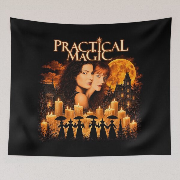 Item preview, Practical Magic Owens Sisters Midnight Margaritas Vintage 1998 Witch  designed and sold by TrevionYoster.