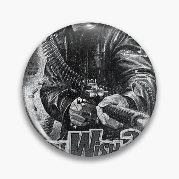 Item preview, Death Wish 3  designed and sold by AnalogGlitch.