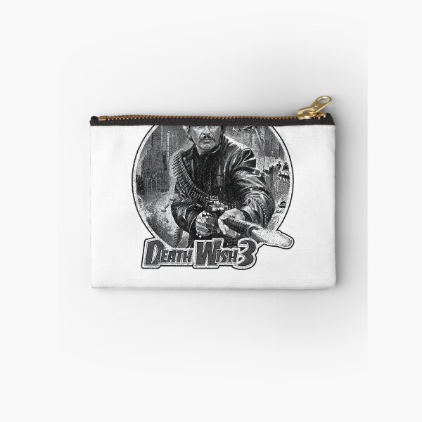 Item preview, Death Wish 3  designed and sold by AnalogGlitch.