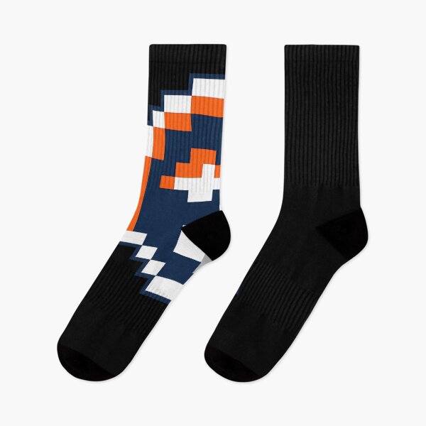 Aperçu de l'œuvre Casque de football américain 8 bits créée et vendue par MeghaGrady.