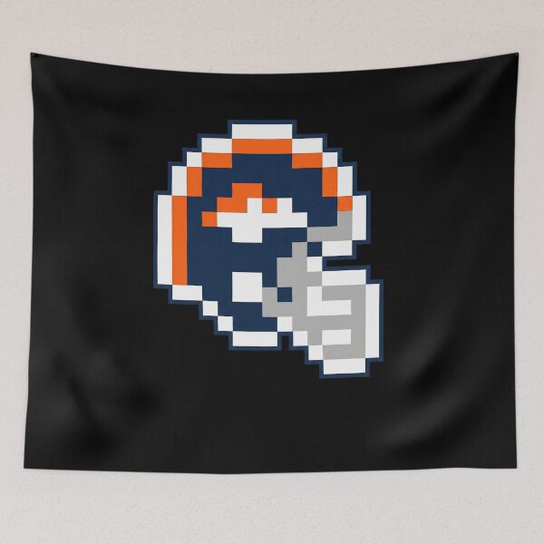 Item preview, 8-Bit  Football Helmet Sports  designed and sold by MeghaGrady.