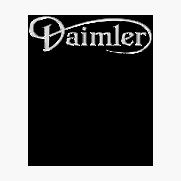 Item preview, Silver German Automotive Script Emblem designed and sold by LouieRoger.