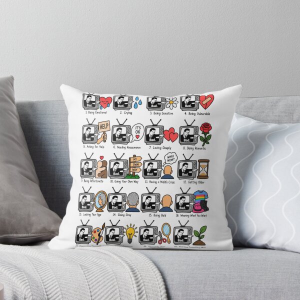 Item preview, TV Says Bad - Part 7 designed and sold by HarTee.