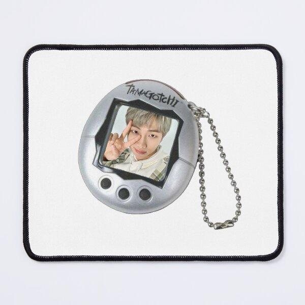 Item preview, RM Namjoon Tamagotchi - BTS designed and sold by Sinele.