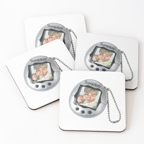 Item preview, RM Namjoon Tamagotchi - BTS designed and sold by Sinele.