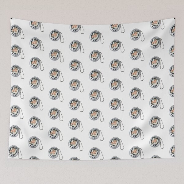 Item preview, RM Namjoon Tamagotchi - BTS designed and sold by Sinele.
