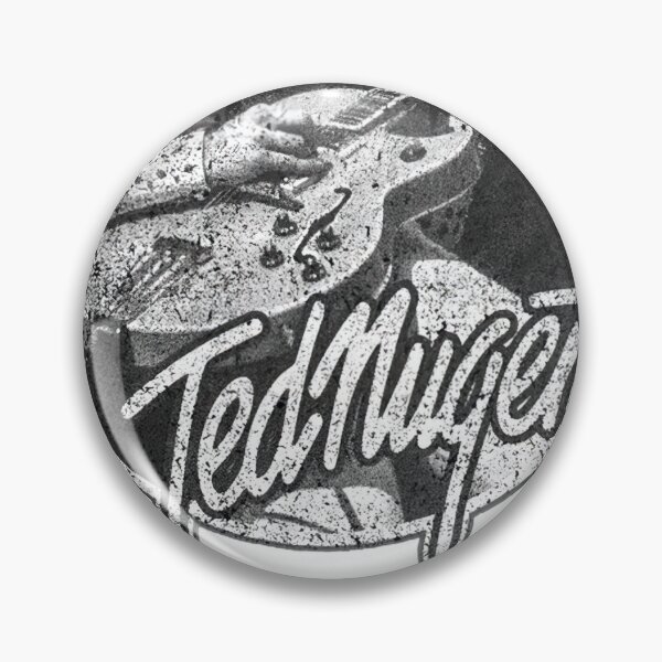 Item preview, Ted Nugent  designed and sold by AnalogGlitch.