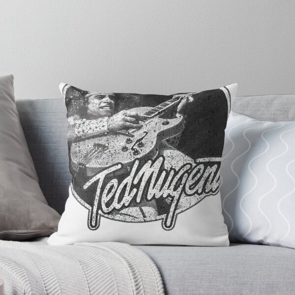 Item preview, Ted Nugent  designed and sold by AnalogGlitch.